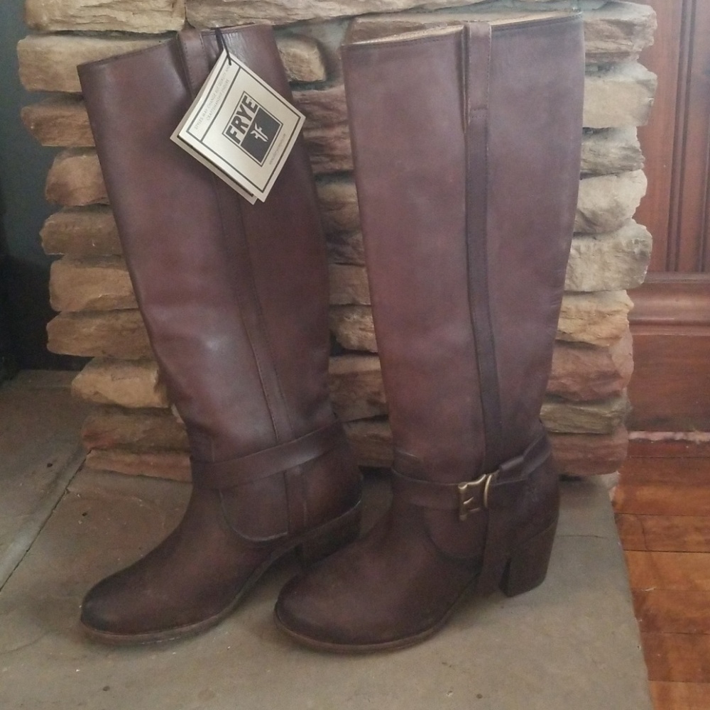 Frye boots